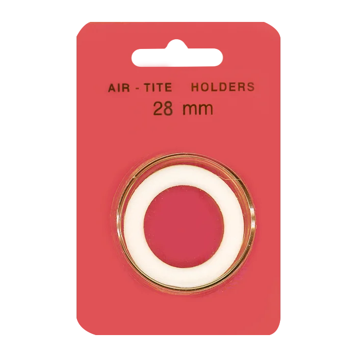 Air Tite 28mm Retail Package Holders