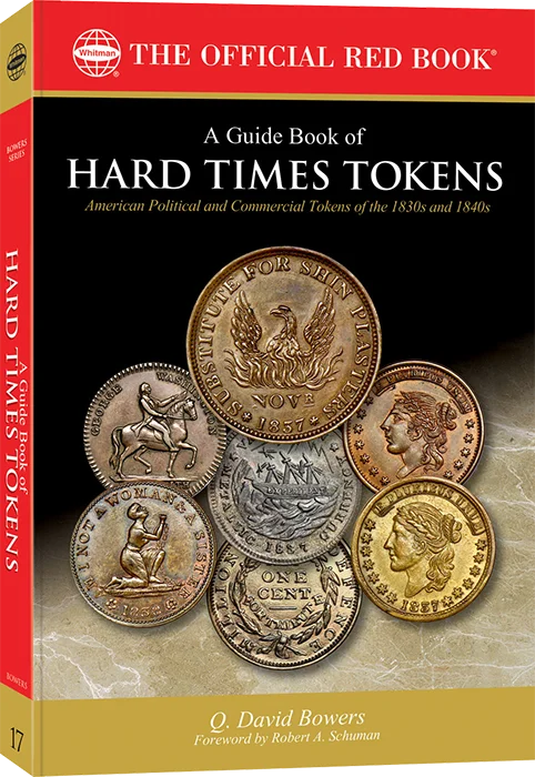 Guide Book Of Hard Times Tokens