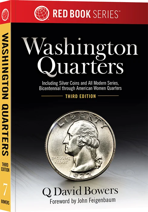 Guide Book of Washington Quarters, 3rd Edition