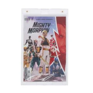 Magnetic Comic Book Holder - Current