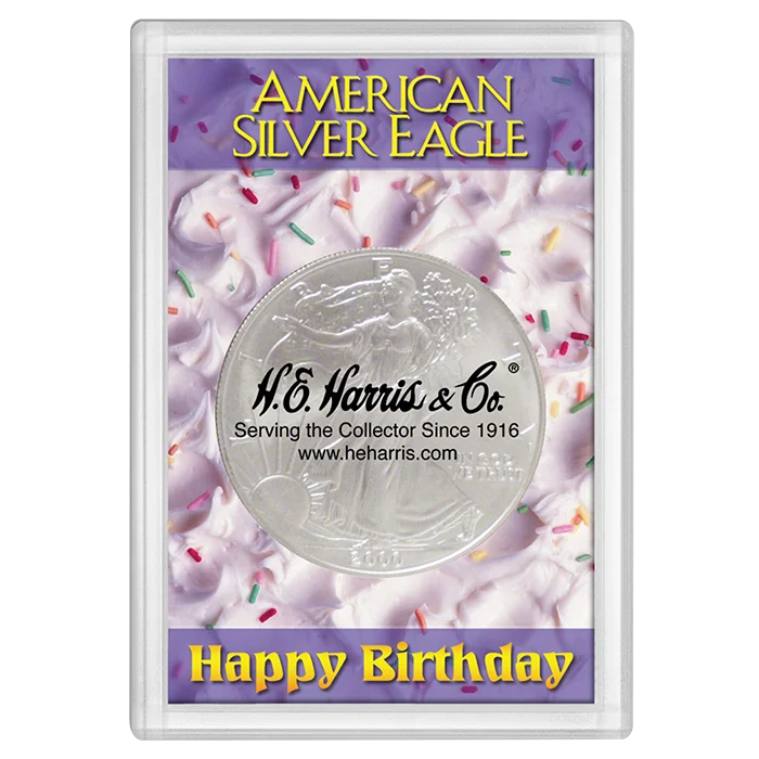 ASE Frosty Case - Happy Birthday