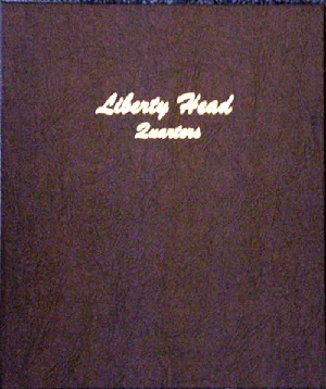 Liberty Head Quarters 1892-1916