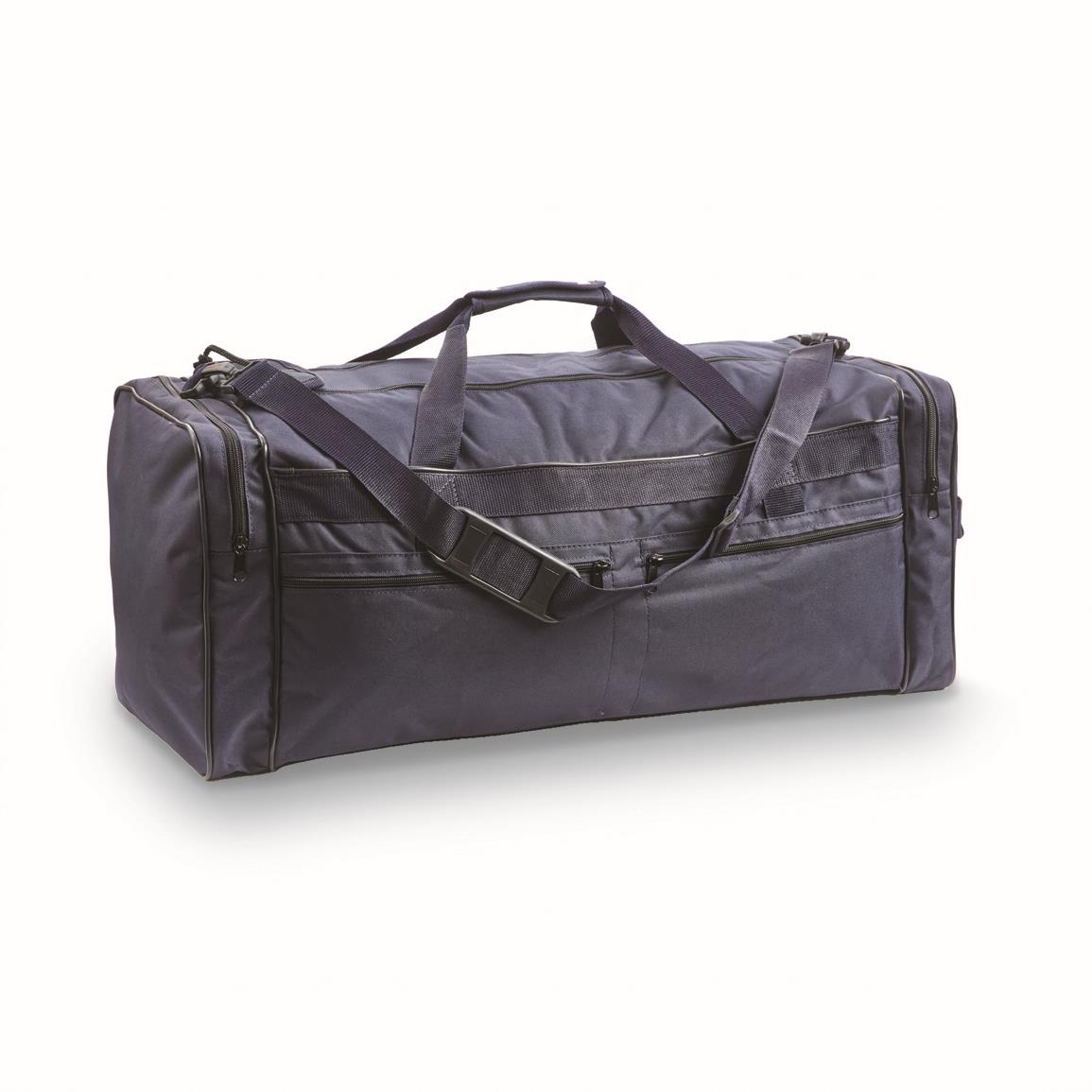 Portuguese Military Surplus Duffel Bag, New
