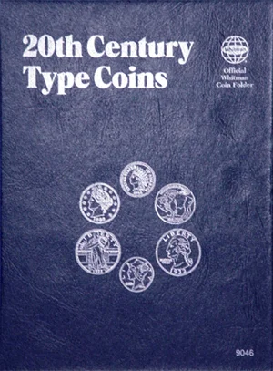 20th Century Type Folder