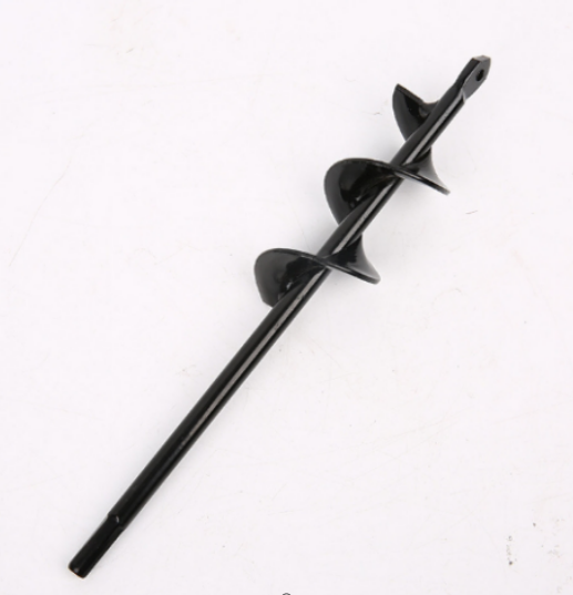 Charging Garden Screw Twist Pit Drill Bit — 4X22