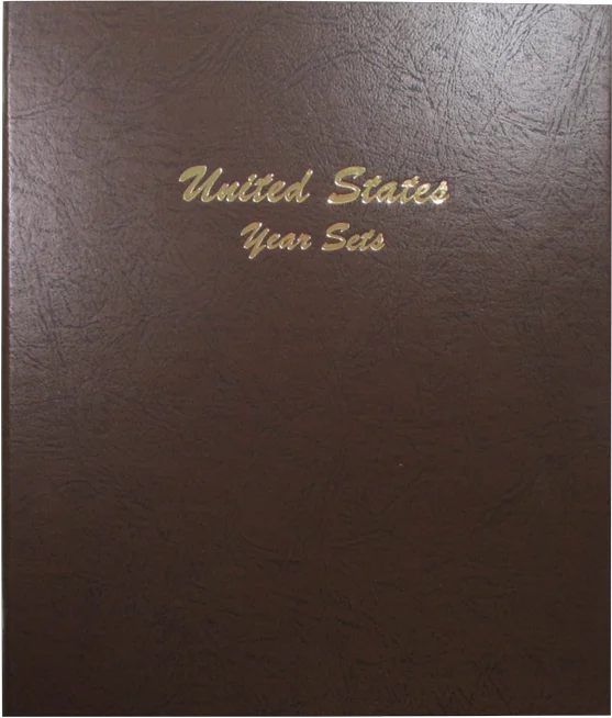 US Year Sets, 5 Pages