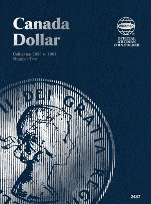 Canadian Dollar Folder Vol. II 1953-1967