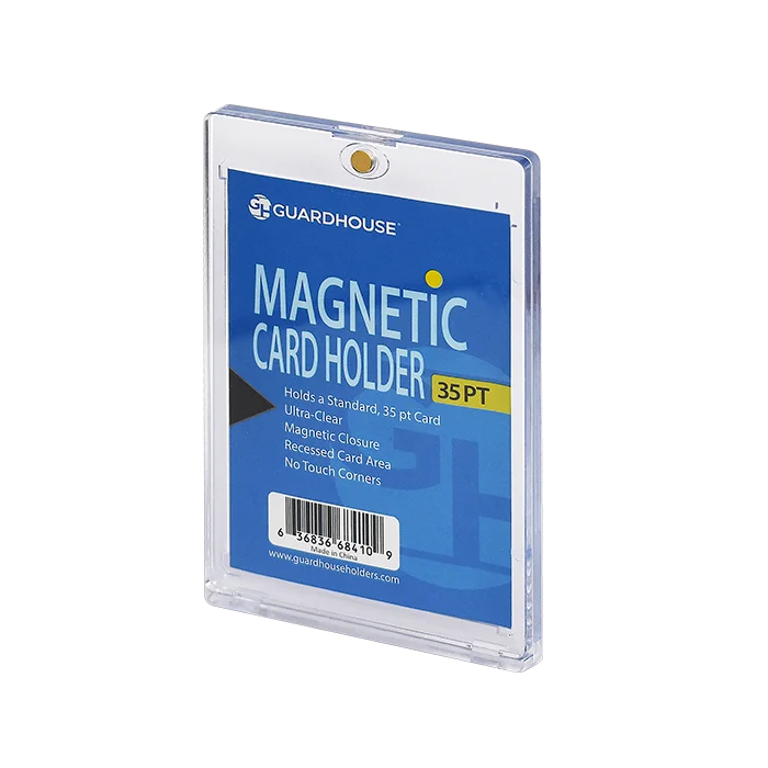 Magnetic Card Holders - 35 pt