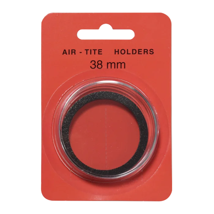 Air Tite 38mm Retail Package Holders