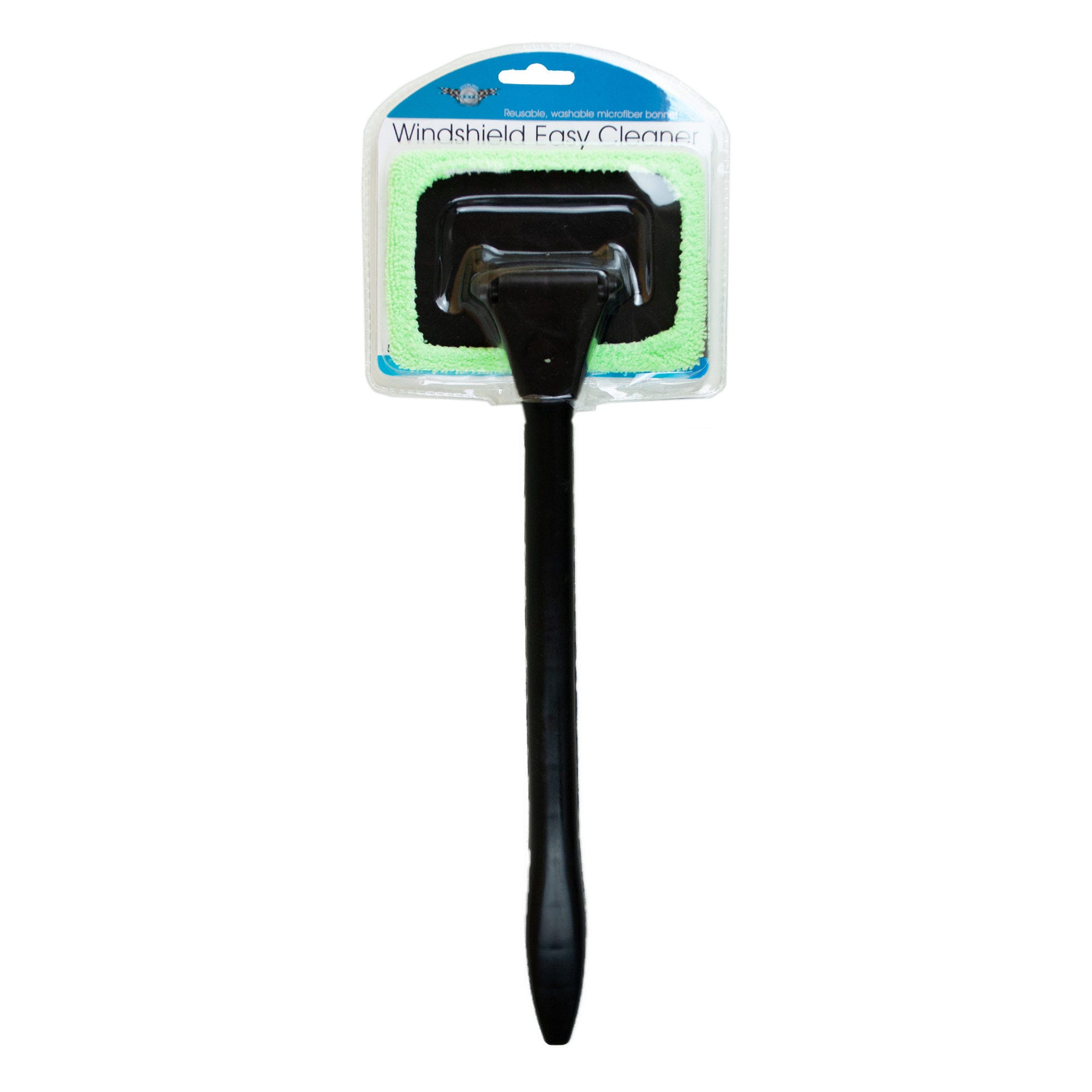 Bulk 24-Pack: Microfiber Windshield Cleaner Wand