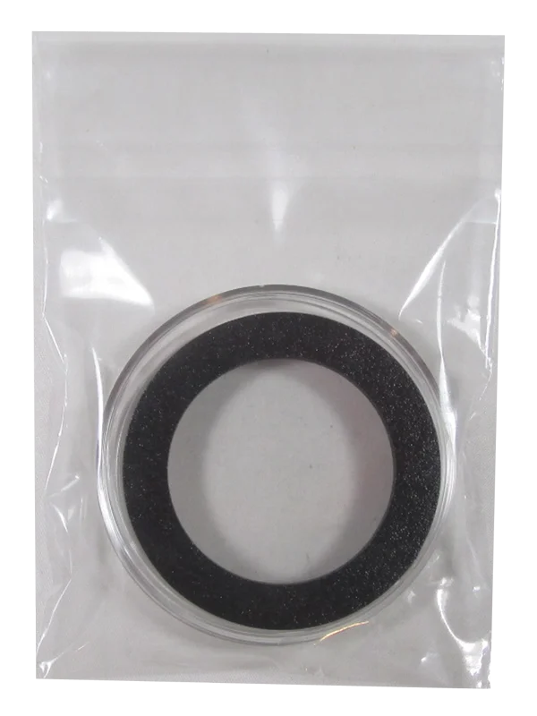 Air Tite Ring Fit High Relief 34mm Retail Package Holders - Model X34