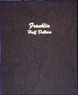 Franklin Half Dollars