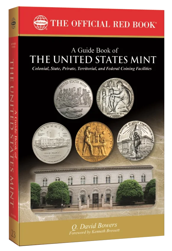Guide Book of The United States Mint