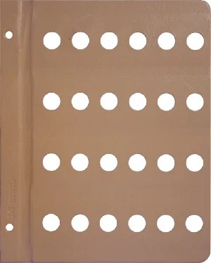 Blank Pages 16mm
