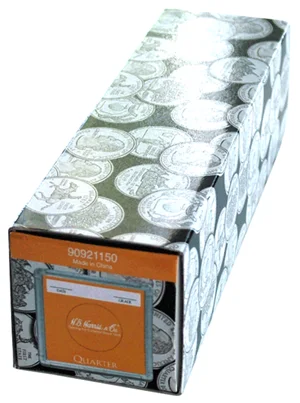 Color Coded Quarter Snaplock (25 pack)