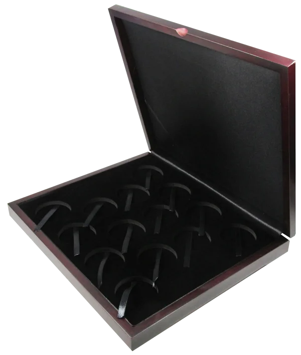 Guardhouse Wood Display Box -GH-W1600: (14L)