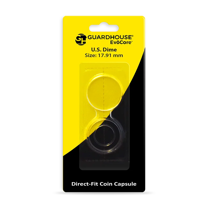Dime Direct Fit EvoCore Capsule - Retail Card