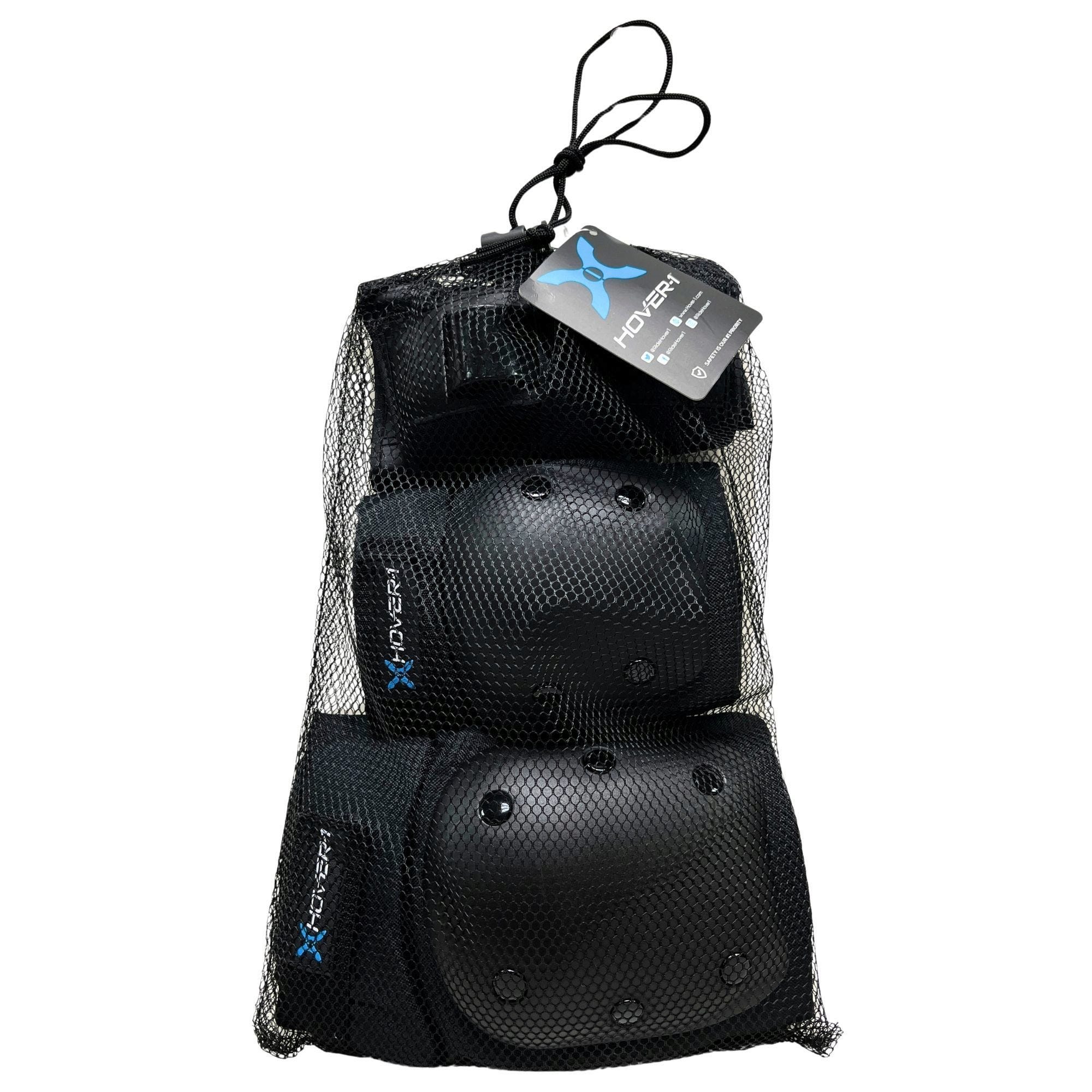 Hover-1 Knee and Elbow Pads Set in Size L (pack of 5)