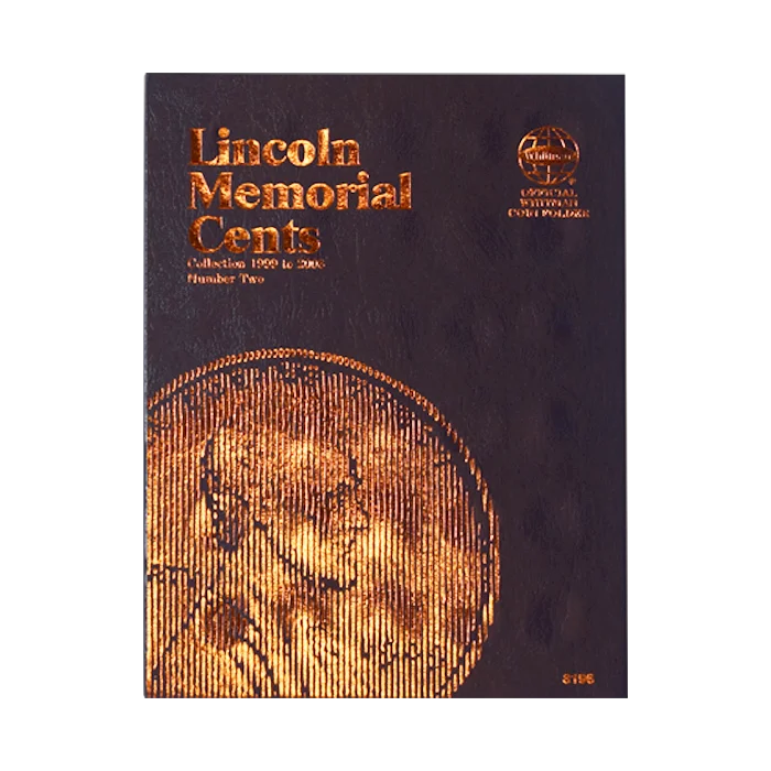 Lincoln Memorial Cent No. 2, 1999-2008