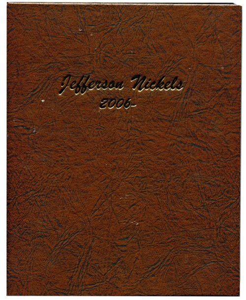 Jefferson Nickels (2006 - 2040)