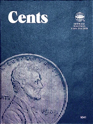 Plain Cent Folder