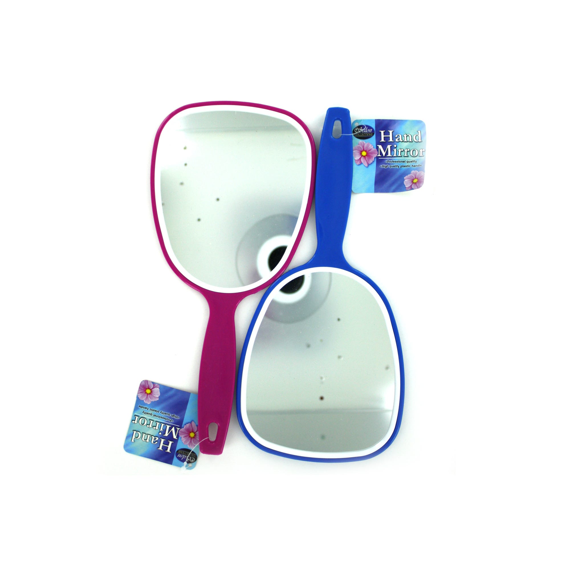 Bulk 24-Pack: Hand Mirror