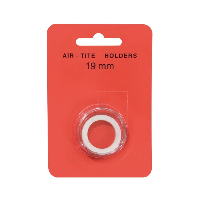 Air Tite 19mm Retail Package Holders