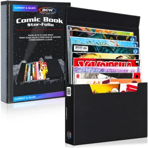 Comic Book Stor-Folio