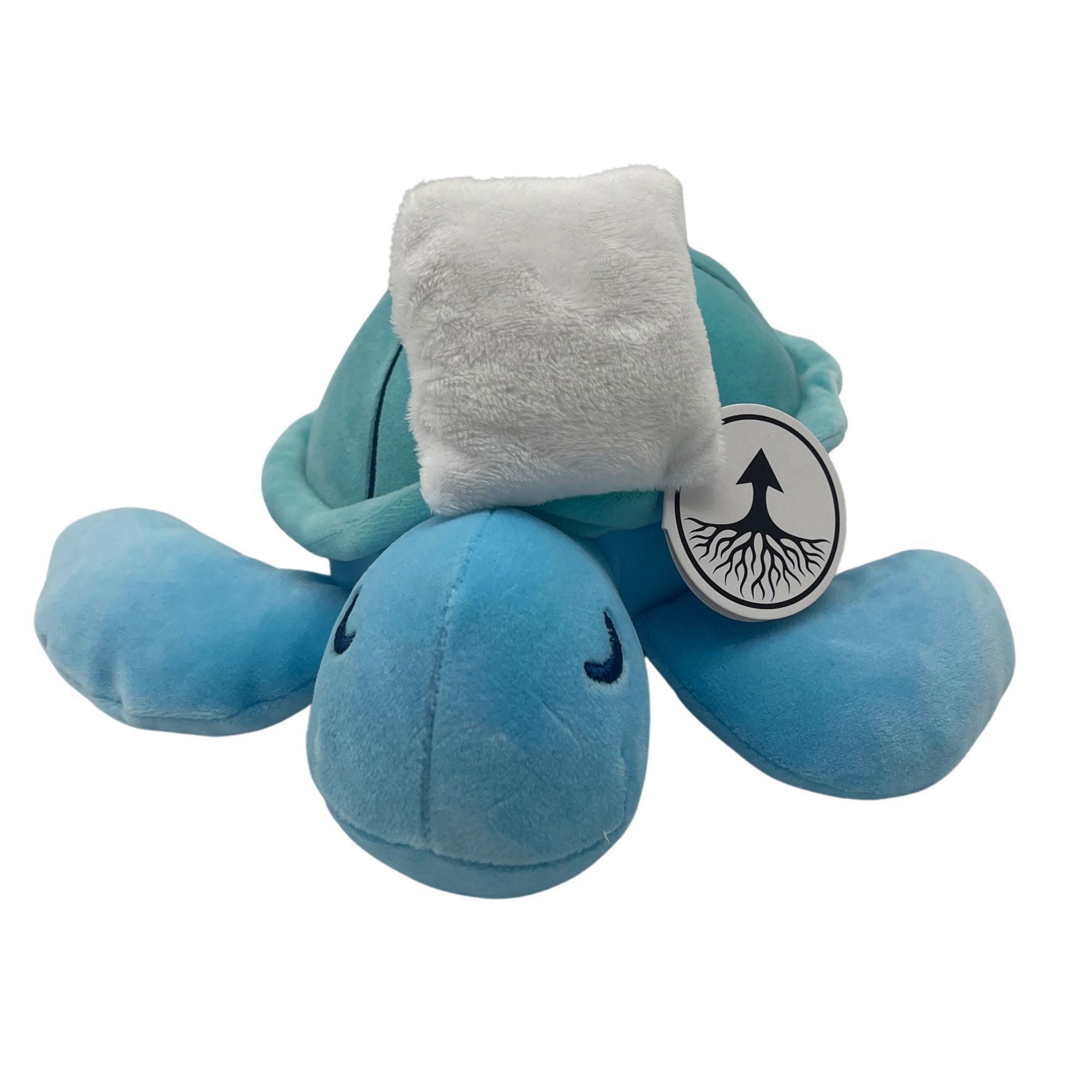 Follow Your Legend 9" Sam the Seaturtle Plushie with Plush Pillow (pack of 9)