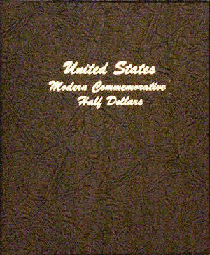 Modern Commemorative - Half Dollar 1982 to Date