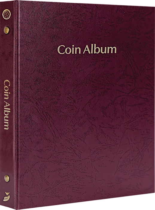 Universal Album (Burgundy)