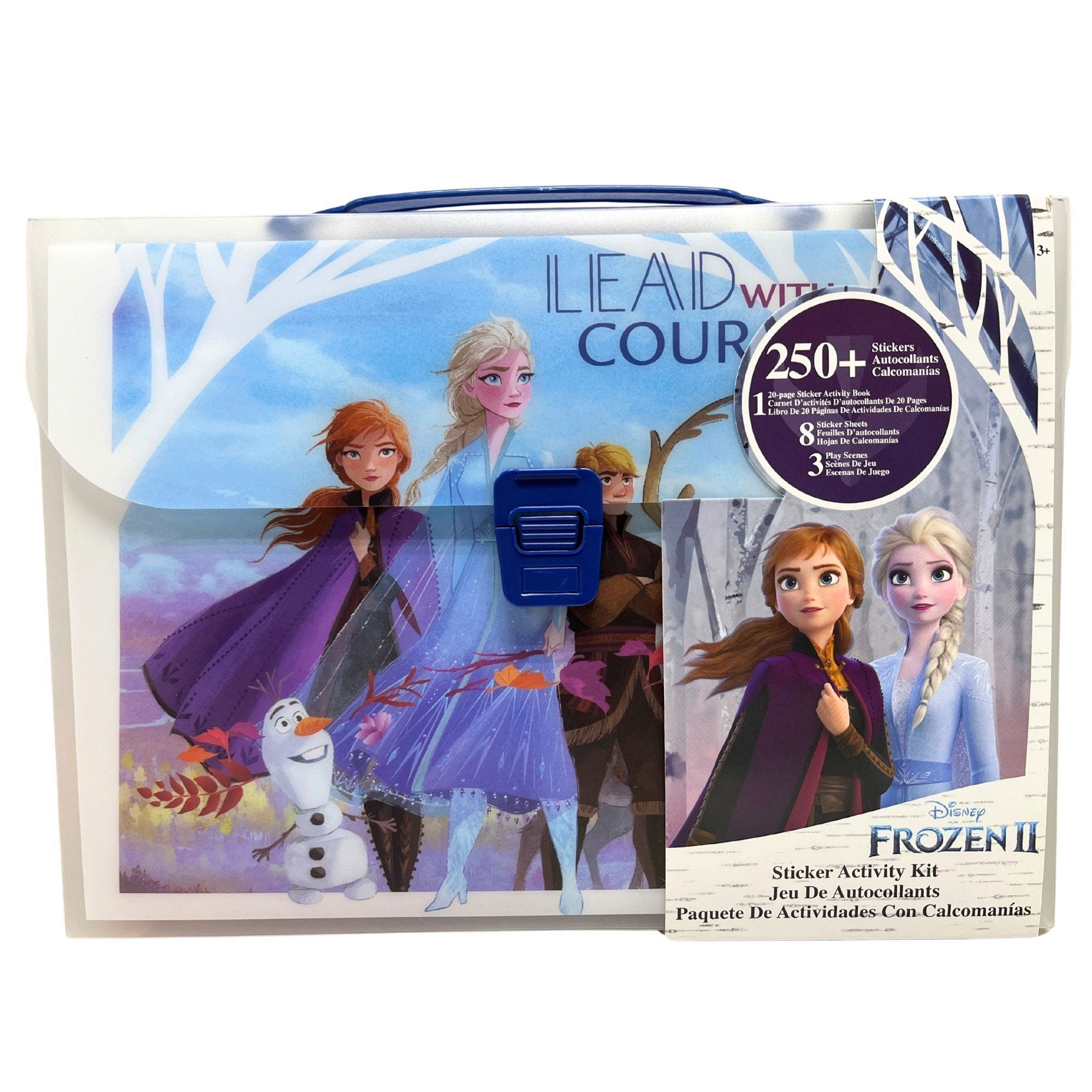 Bulk 10-Pack: Disney Frozen 2 My Sticker Activity Kit