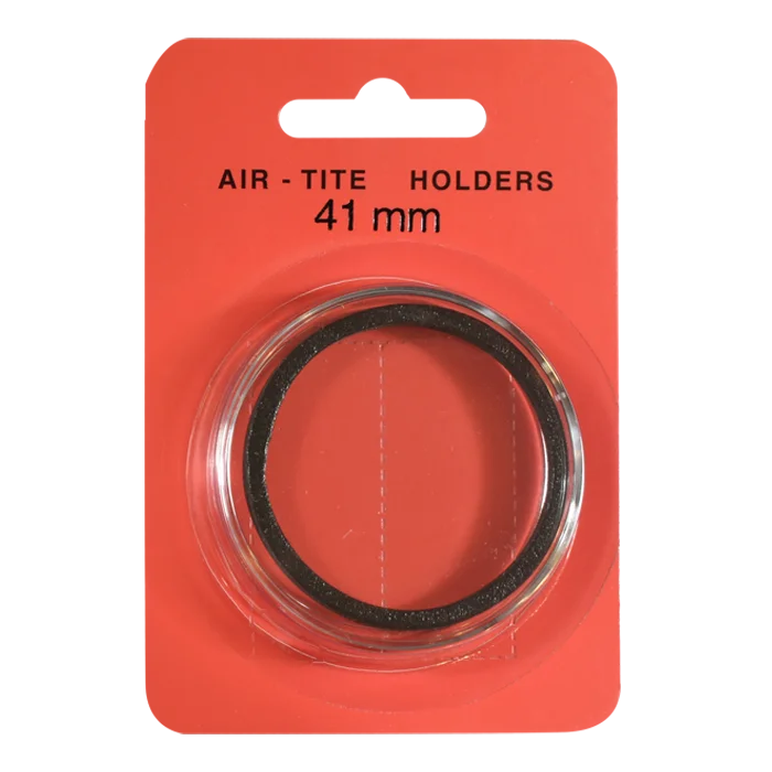 Air Tite 41mm Retail Package Holders