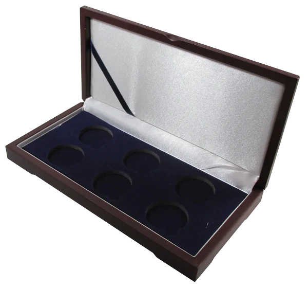 Guardhouse Wood Display Box -GH-W1400: (6L)