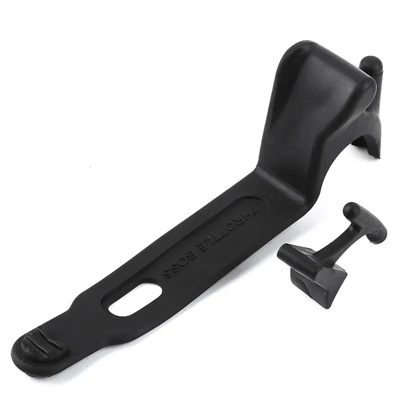 Silicone throttle assist palm rest for motorcycle grips — representative supplier photograph