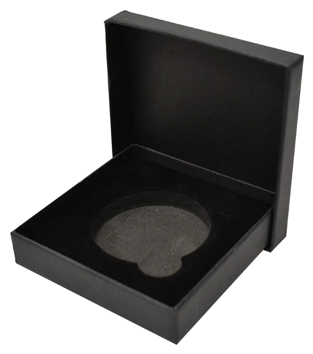 Single Coin Gift Box for Large Coin Capsules - (L)