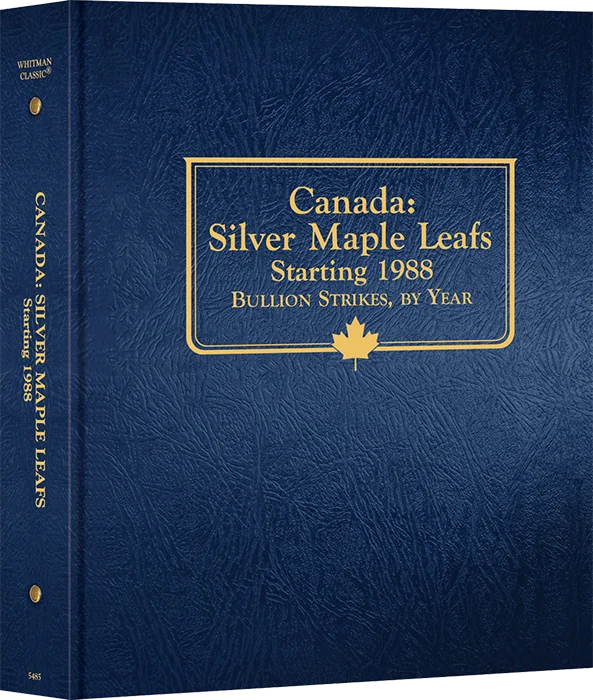 Canada Silver Maple Leafs: Starting 1988
