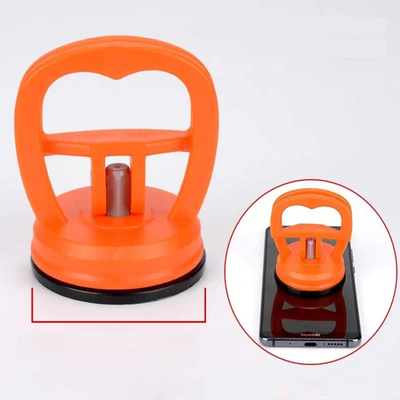 Lever suction cup for lifting phone and tablet screens, 55 mm — representative supplier photograph