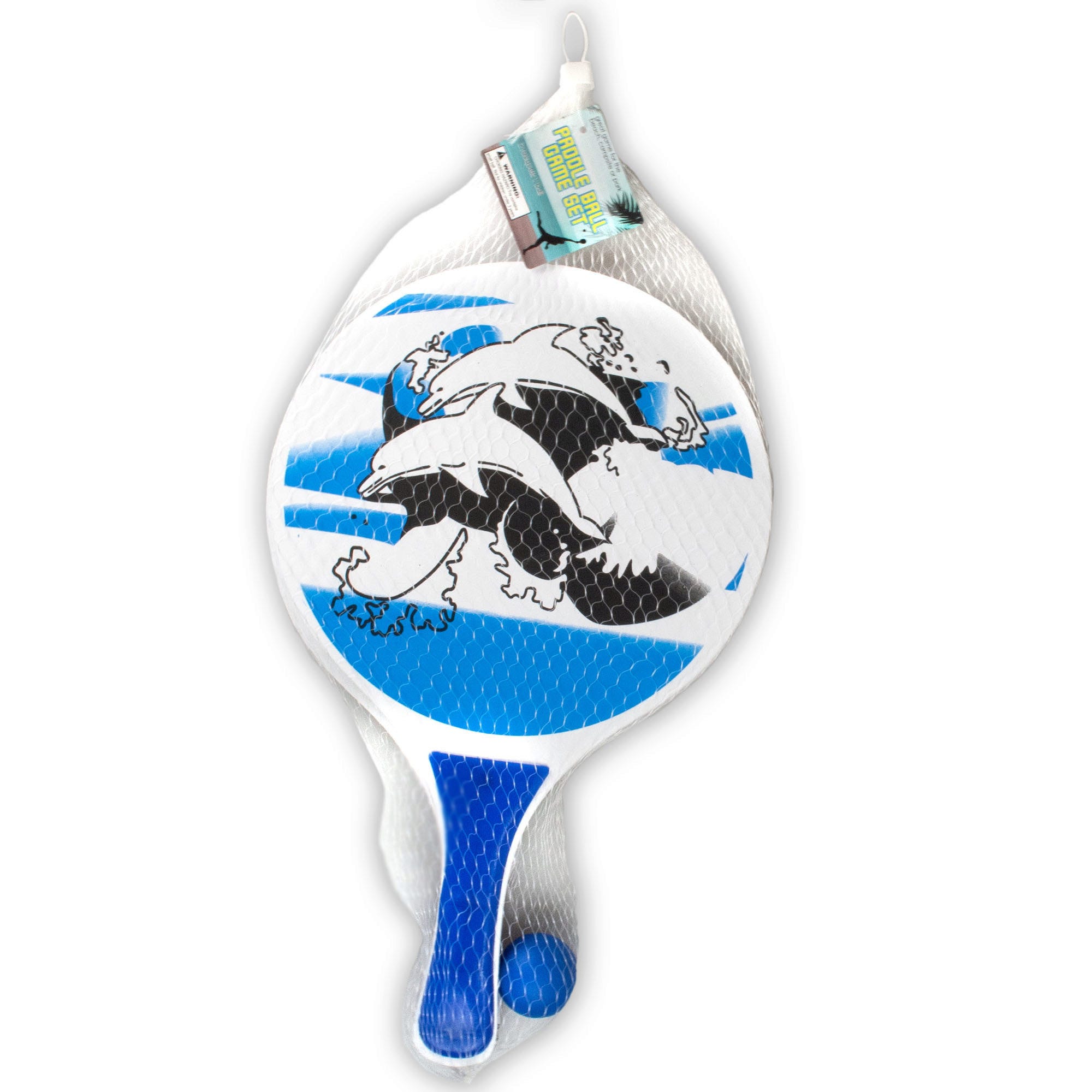 Paddle Ball Game Set (pack of 8)