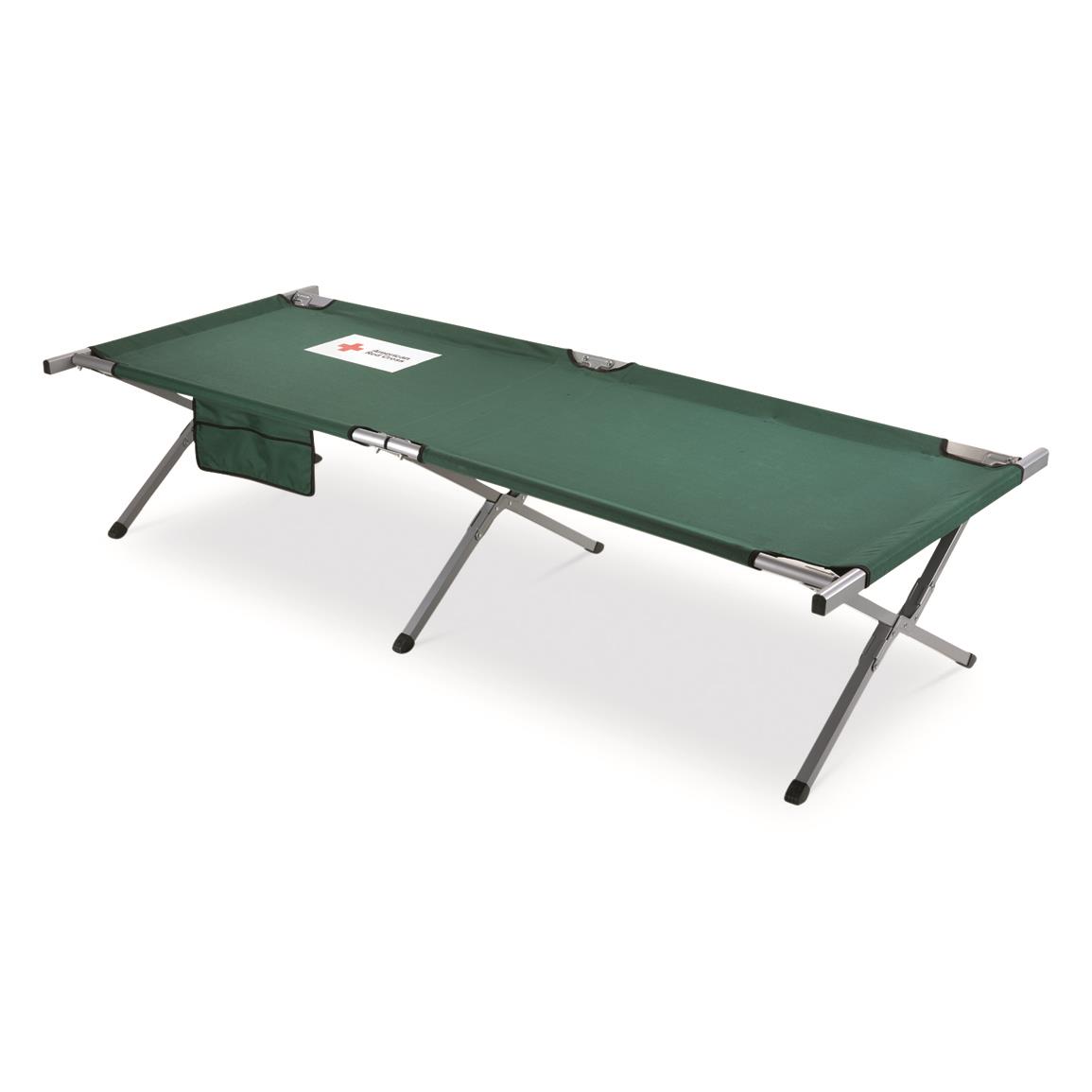 U.S. FEMA Surplus Cot, New