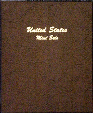 U.S. Mint Sets, Mint Sealed 5 Pages