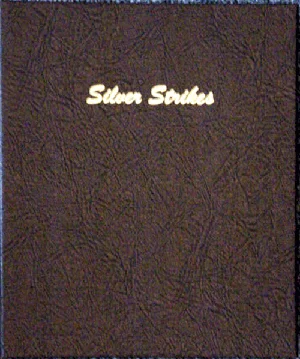 Silver Strikes, plain 5 pages, 45 ports