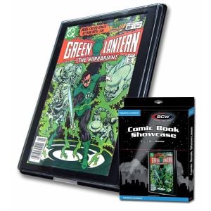 Comic Book Showcase - Current
