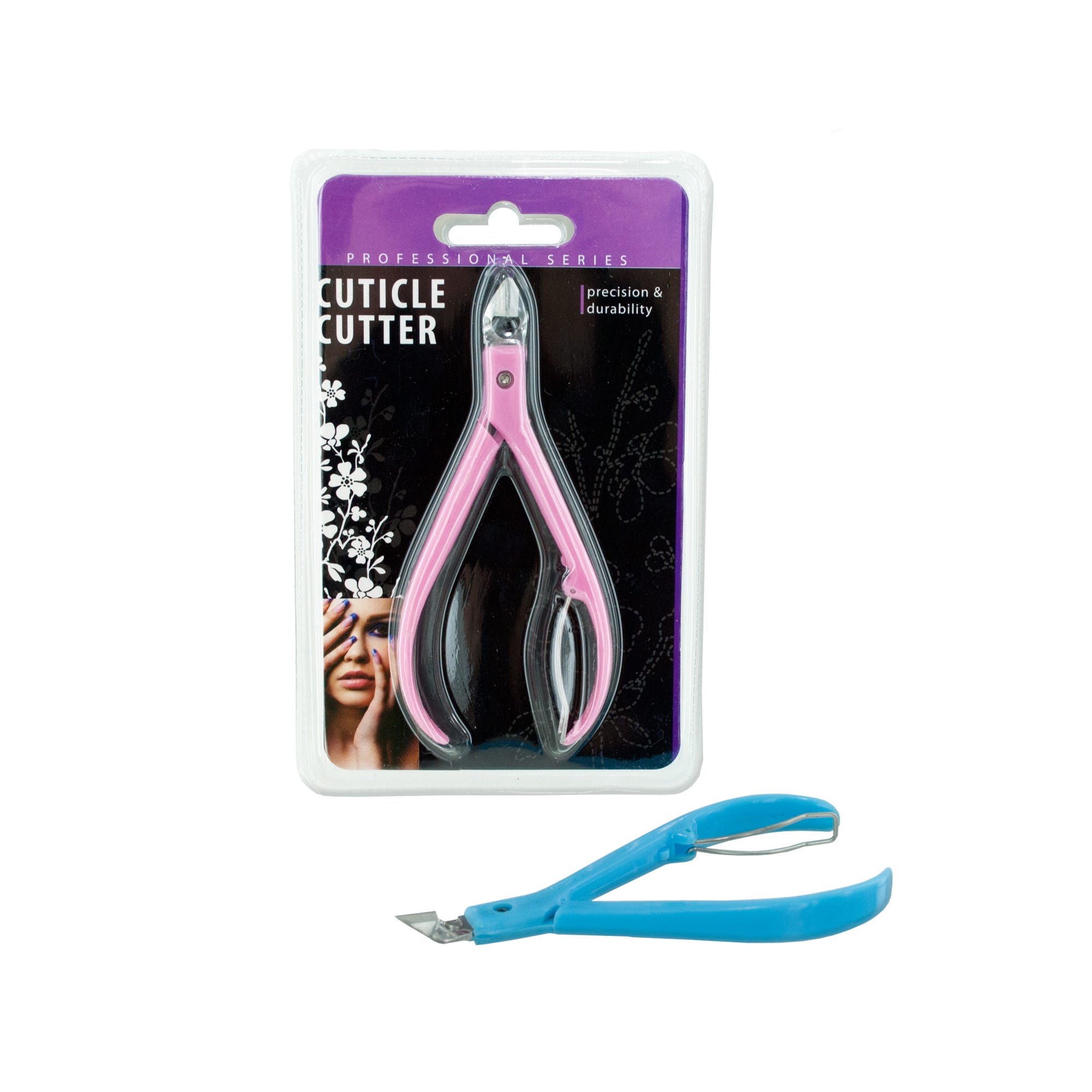 Bulk 24-Pack: Cuticle Cutter