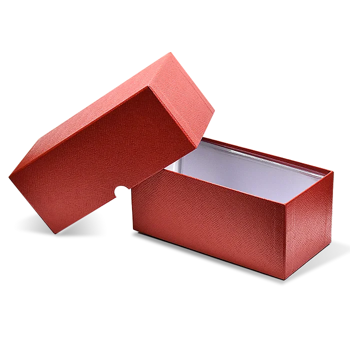 Large Size Currency Box - Red