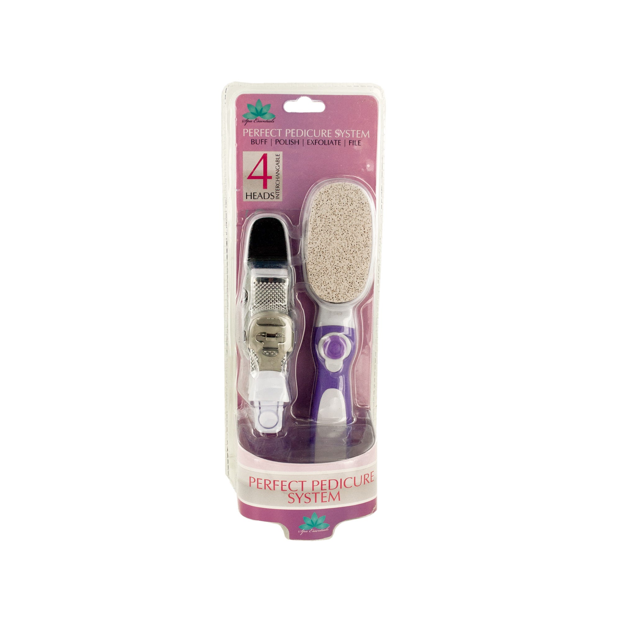 Perfect Pedicure System Set (pack of 7)