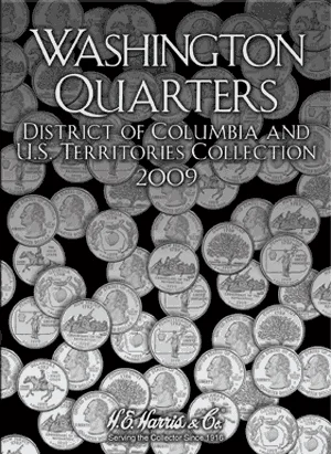 State Quarter Collection Folder P&D 2009 Vol III