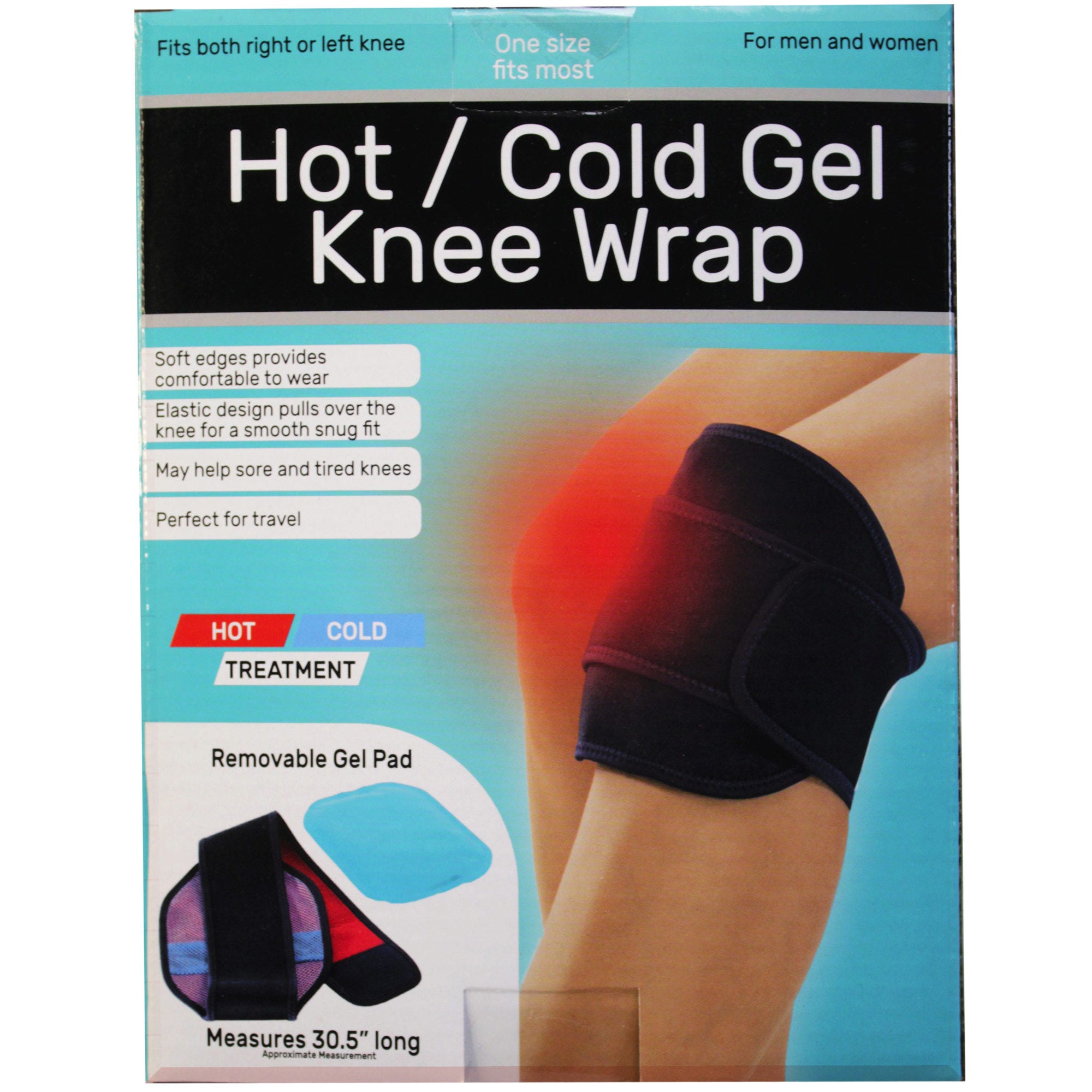 Hot/Cold Knee Pad (pack of 7)