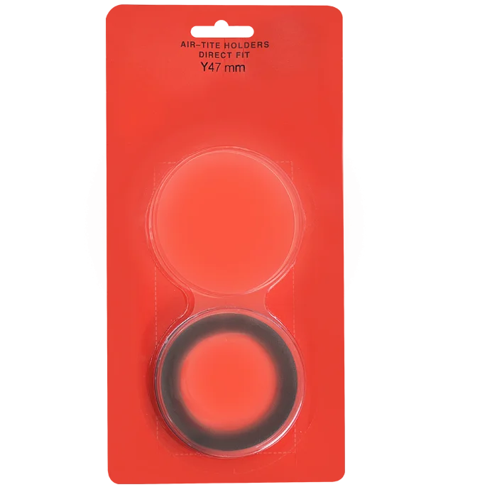 Air Tite Ring Fit 47mm Retail Package Holders