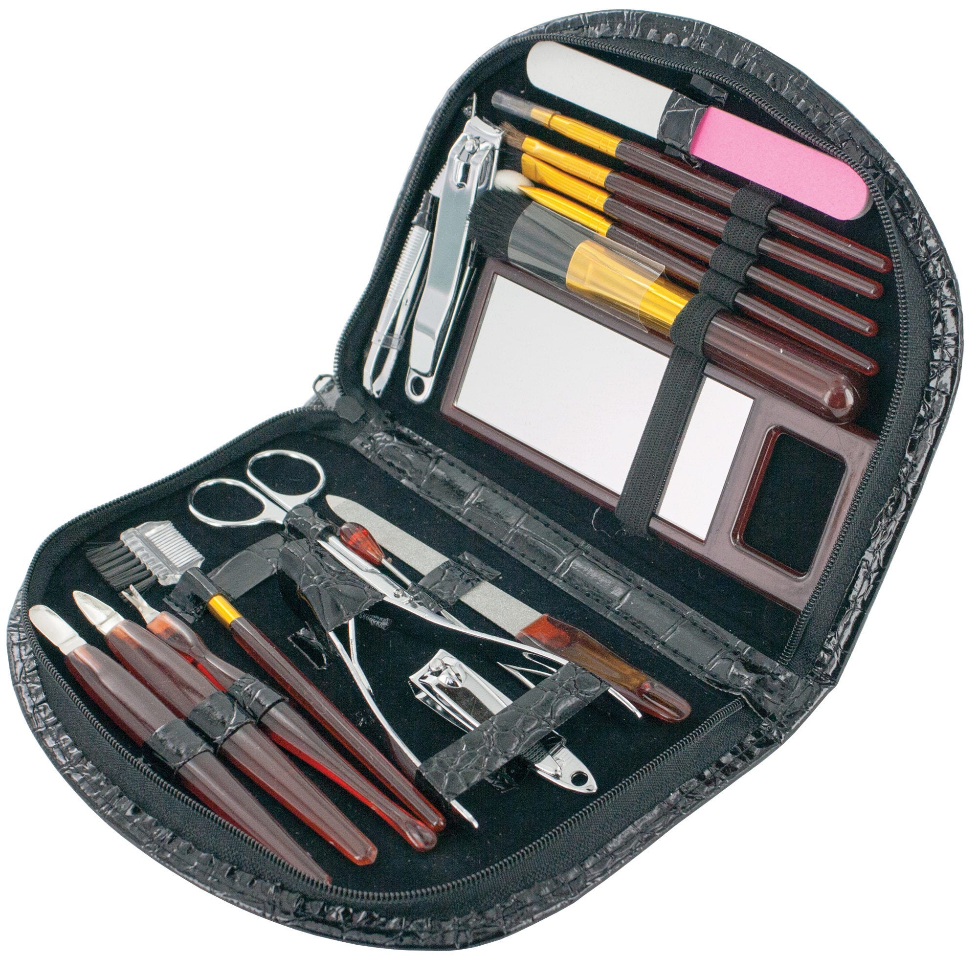 Ladies Manicure & Grooming Set (pack of 6)
